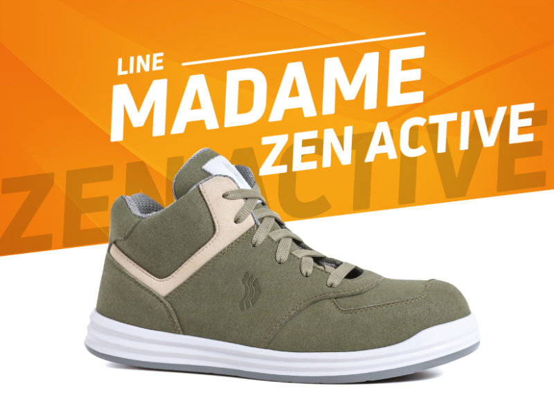 Line Madame Zen Active